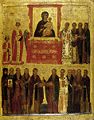Theodora methodiosI-jumalansynn Triumph orthodoxy n1375-1424.jpg