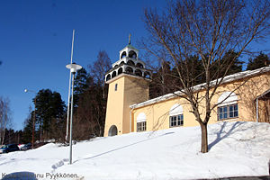 Jyväskylän Ortodoksinen Kirkko