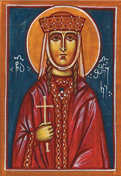 Tiedosto:Susanna georgian kuningatar oca.jpg