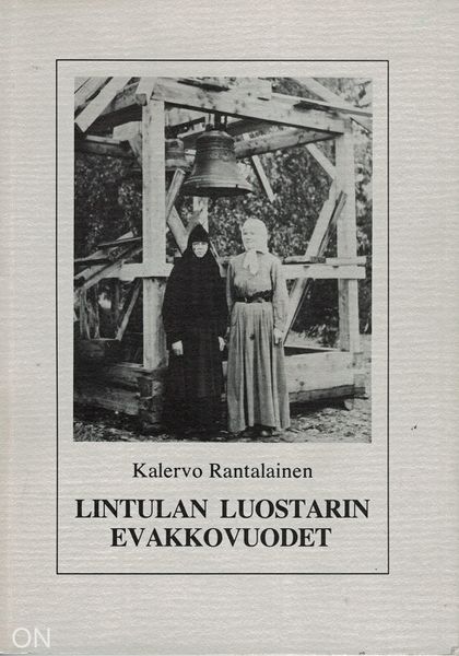 Tiedosto:Lintulan luostarin evakkovuodet kansi.jpg