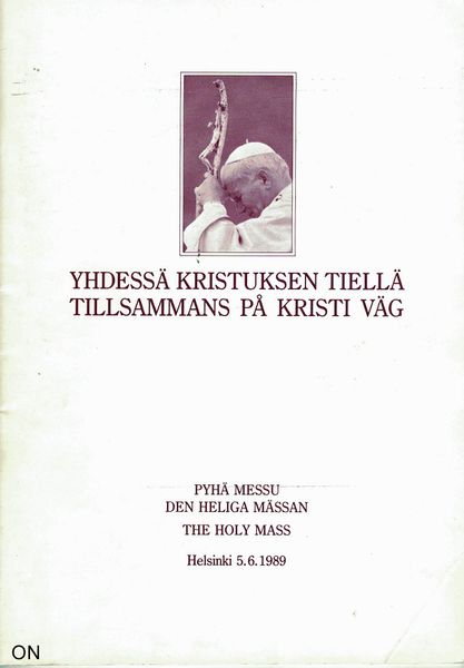 Tiedosto:Yhdessa kristuksen tiella kansi.jpg