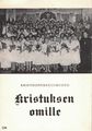 Kristuksen omille 1963 kansi.jpg