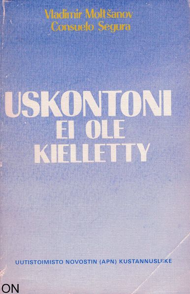 Tiedosto:Uskontoni ei ole kielletty kansi.jpg