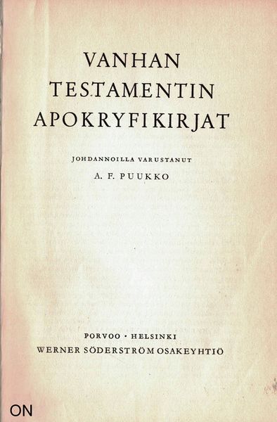 Tiedosto:Vanhan testamentin apogryfikirjat nimilehti.jpg