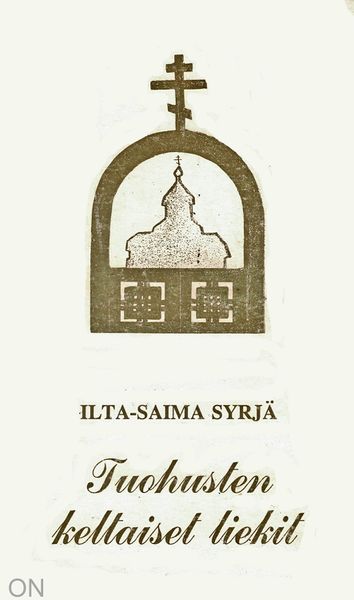 Tiedosto:Tuohusten keltaiset liekit kansi.jpg