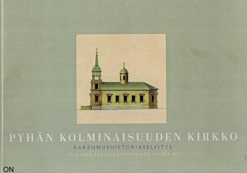 Tiedosto:Pyhän kolminaisuuden kirkko kansi.jpg