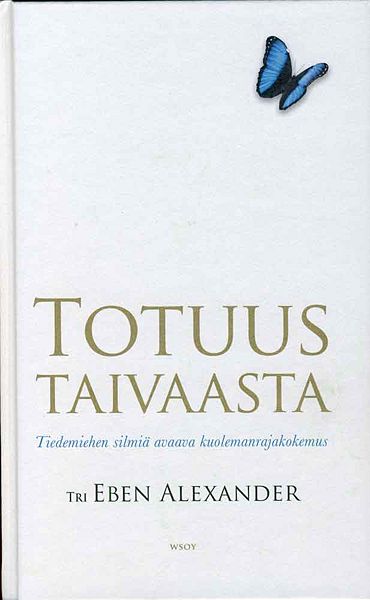 Tiedosto:Totuus taivaasta kansi.jpg