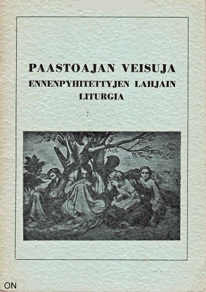 Tiedosto:Paastoajan beisuja kansi.jpg
